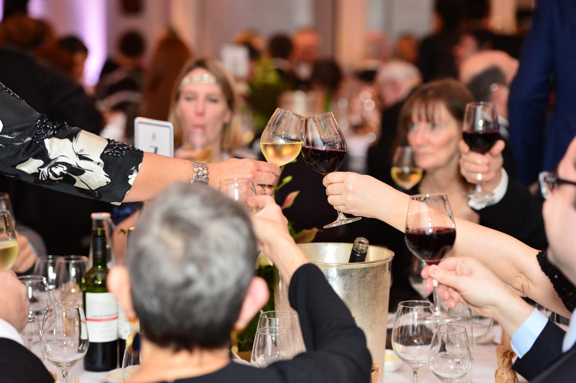 Networking experience at the AMBA & BGA award-winning events and conferences