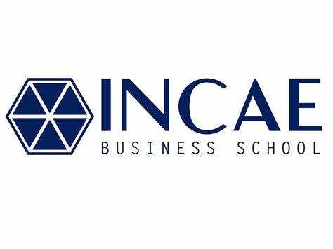 INCAE business school logo