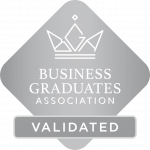 BGA Validated logo.