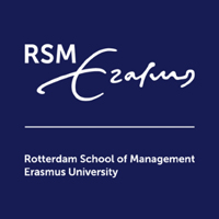 ROTTERDAM SCHOOL OF MANAGEMENT, ERASMUS UNIVERSITY Icon Logo