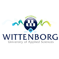 WITTENBORG UNIVERSITY OF APPLIED SCIENCES Icon Logo
