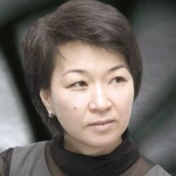 Gulnara Kurenkeyeva, Dean of Almaty Management University
