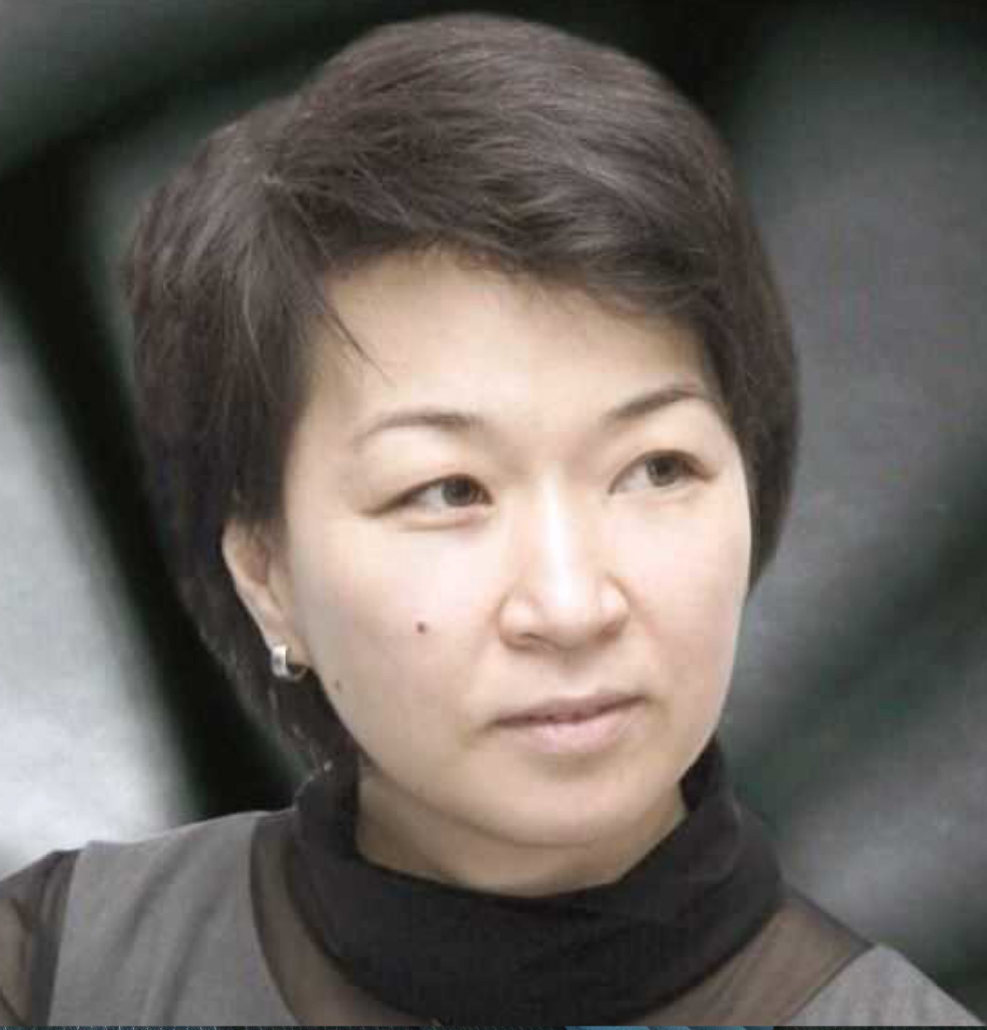 Gulnara Kurenkeyeva, Dean of Almaty Management University