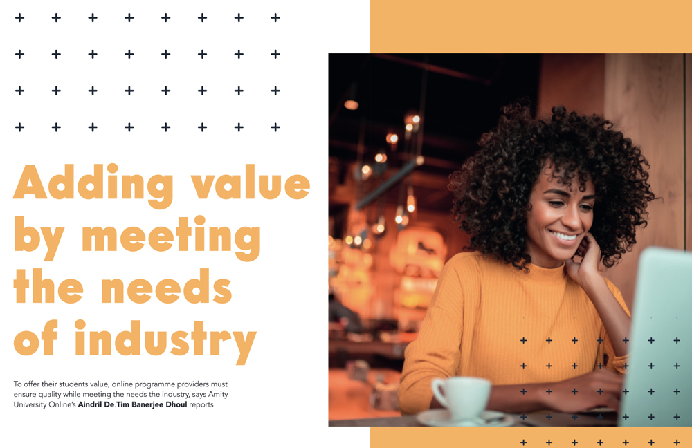 Business Impact Front Cover May 2020 - adding value