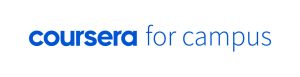 Coursera for campus logo.