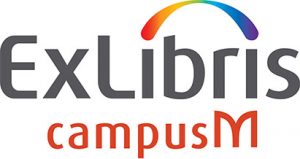 ExLibris campusM logo.