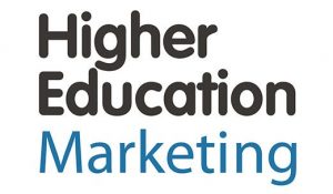 Higher Education Marketing logo.