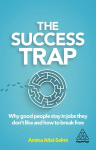 BGA Book Club — Front cover for The Success Trap.