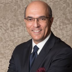 Sherif Kamel, Professor of Management, Dean of the School of Business at the American University in Cairo (AUC)