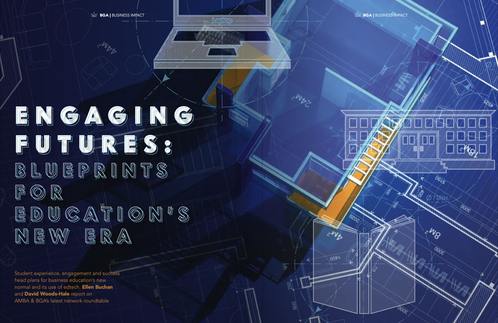 Business Impact Front Cover February 2021- Engaging Futures