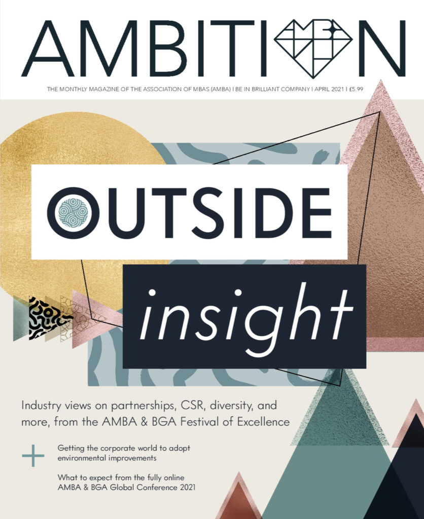 Ambition Front Cover_ April 2021