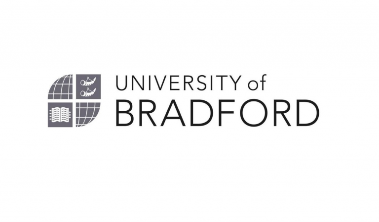 School of Management, University of Braford logo.