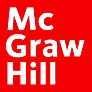 Mc Graw Hill logo. Sponsor
