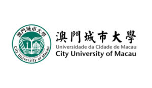 Faculty of Business, City University of Macau, China logo.