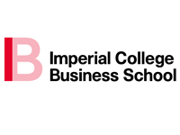 Impact Trailblazer School Logo; Imperial Business School