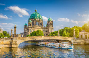 Berlin Cathedral, European Capacity Building Workshop for Business Schools