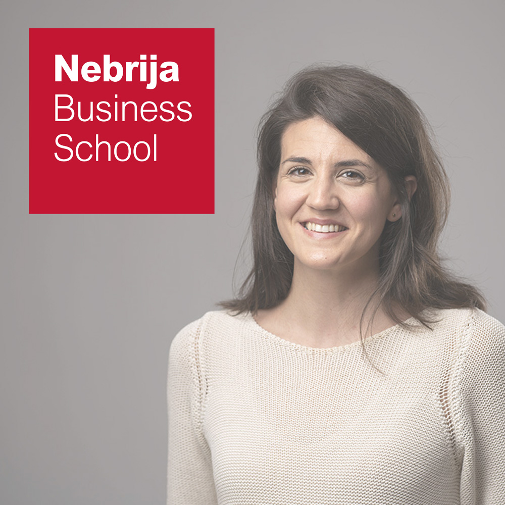 Nebrija Business School testimonial for BGA membership