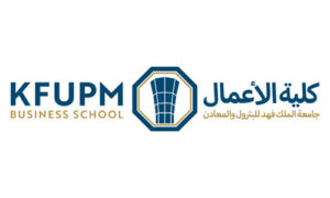 BGA Member KFUPM; King Fahd University of Petroleum & Minerals Business School, Saudi Arabia