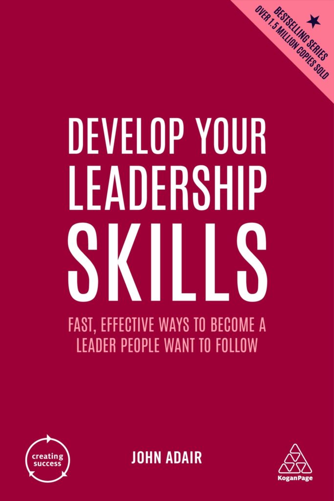 Develop Your Leadership Skills in the BGA Book Club