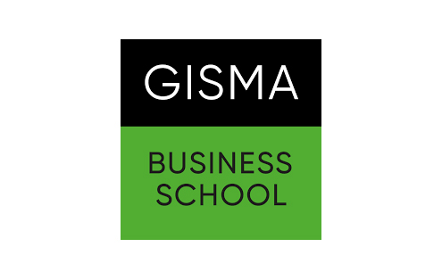 GISMA BUSINESS SCHOOL logo