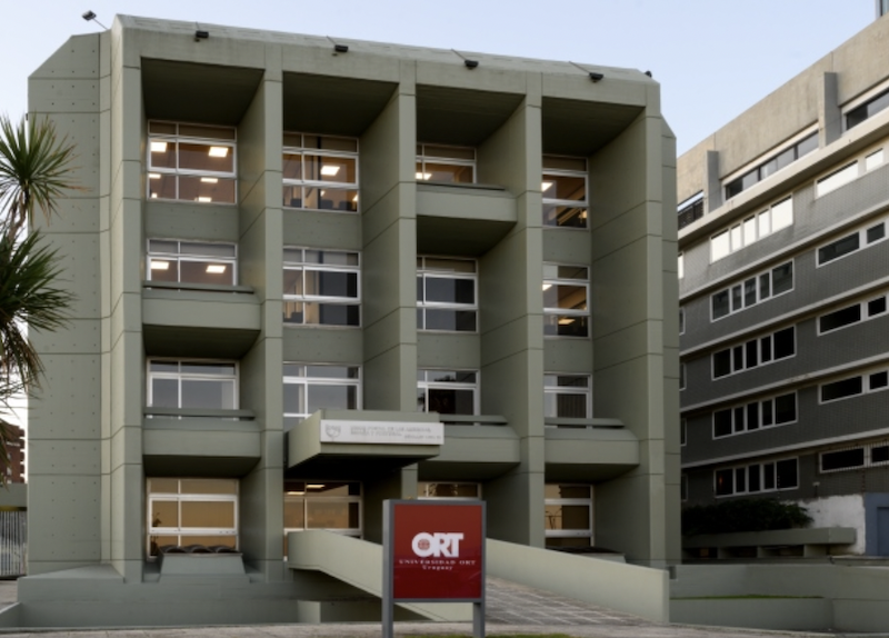 Universidad ORT Uruguay Facultad de Adminstración y Ciencias Sociales