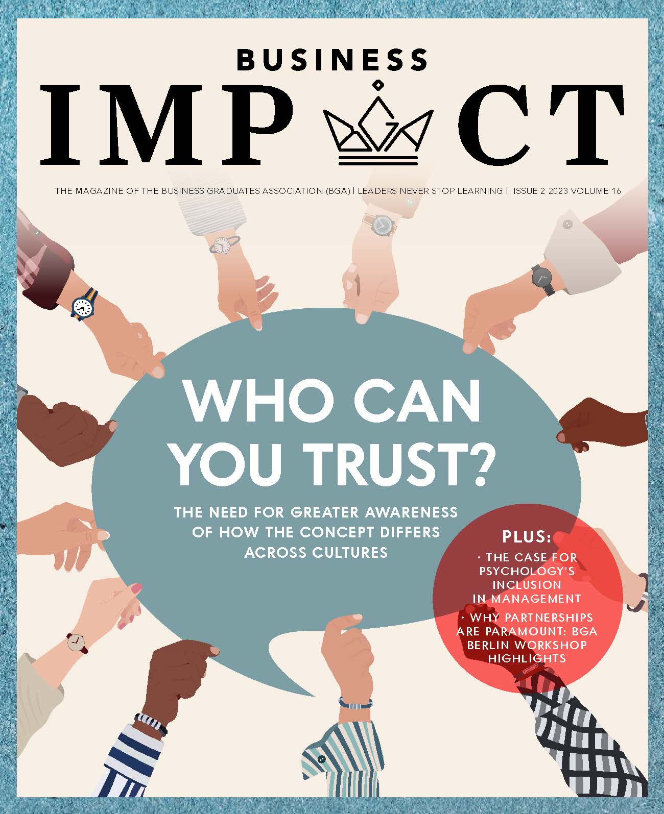 Business Impact Issue 2 2023 Volume 16