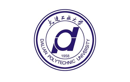 DALIAN POLYTECHNIC UNIVERSITY, SCHOOL OF MANAGEMENT Logo