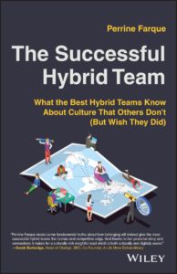 The Successful Hybrid Team in the BGA book club