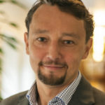 Veijo Kyosti, CEO of Cesim