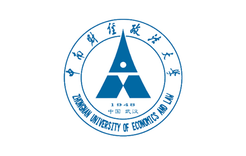 ZHONGNAN UNIVERSITY OF ECONOMICS AND LAW logo