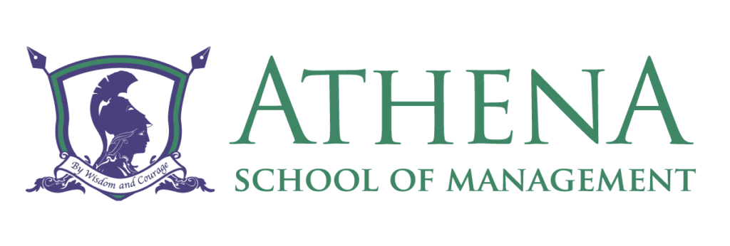 Athena School of Management Logo