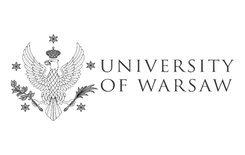 UNIVERSITY OF WARSAW FACULTY OF MANAGEMENT logo
