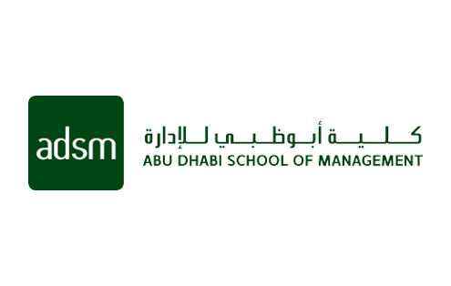 ABU DHABI SCHOOL OF MANAGEMENT (ADSM) logo