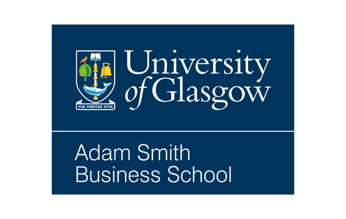 ADAM SMITH BUSINESS SCHOOL, UNIVERSITY OF GLASGOW logo