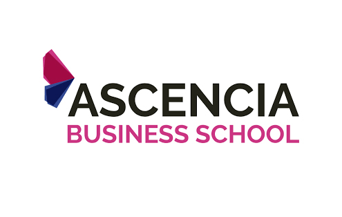 ASCENCIA BUSINESS SCHOOL logo