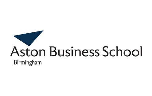 ASTON BUSINESS SCHOOL, ASTON UNIVERSITY logo