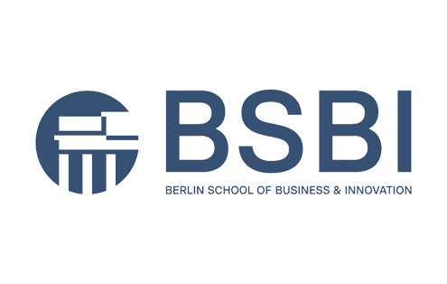 BERLIN SCHOOL OF BUSINESS AND INNOVATION (BSBI) logo