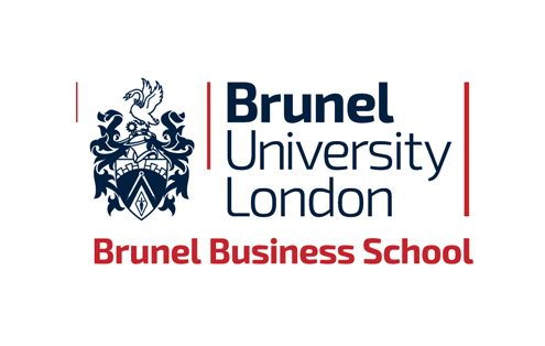 BRUNEL BUSINESS SCHOOL, BRUNEL UNIVERSITY LONDON logo