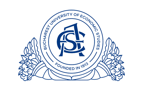 BUCHAREST UNIVERSITY OF ECONOMIC STUDIES logo