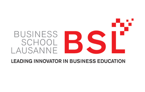 BUSINESS SCHOOL LAUSANNE logo
