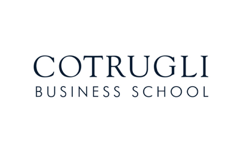 COTRUGLI BUSINESS SCHOOL logo