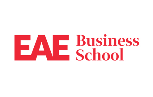 EAE BUSINESS SCHOOL logo