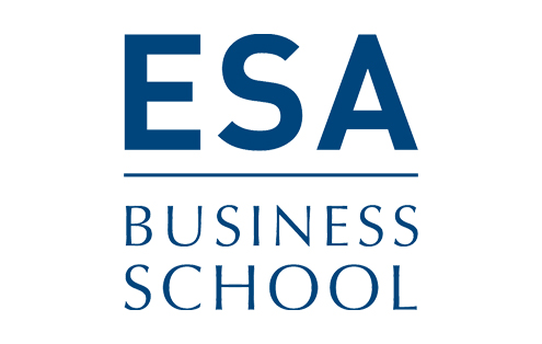 ESA BUSINESS SCHOOL logo