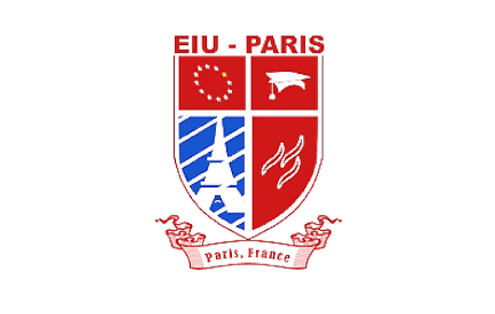 EUROPEAN INTERNATIONAL UNIVERSITY (EIU - PARIS) logo