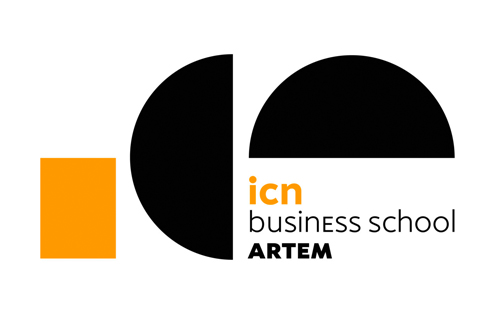 ICN BUSINESS SCHOOL logo