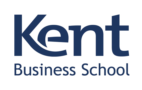 KENT BUSINESS SCHOOL logo