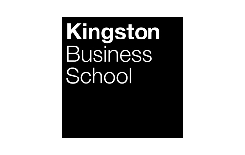 KINGSTON BUSINESS SCHOOL, KINGSTON UNIVERSITY logo