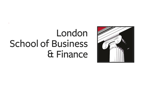 LONDON SCHOOL OF BUSINESS & FINANCE logo