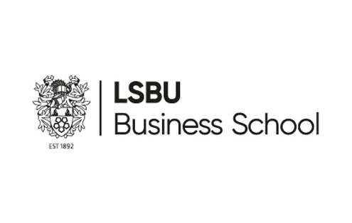 LONDON SOUTH BANK BUSINESS SCHOOL (LSBU) logo