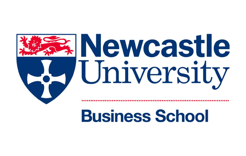 NEWCASTLE UNIVERSITY BUSINESS SCHOOL logo